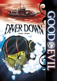 Diver Down by Donald Lemke, Glass House Graphics, 9781434220929