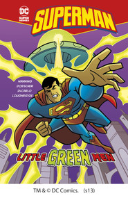 Little Green Men - 9781434222596 by Matthew K. Manning, Erik Doescher, Erik Doescher, Mike DeCarlo, Lee Loughridge, 9781434222596