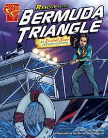 Rescue in the Bermuda Triangle (An Isabel Soto Investigation) by Marc Tyler Nobleman, Joe Staton, Tod Smith, Al Milgrom, Michael Kelleher, Krista Ward, 9781429647700