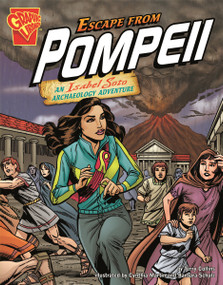 Escape from Pompeii (An Isabel Soto Archaeology Adventure) by Terry Collins, Cynthia Martin, Tod Smith, Barbara Schulz, Tod Smith, Krista Ward, 9781429647717