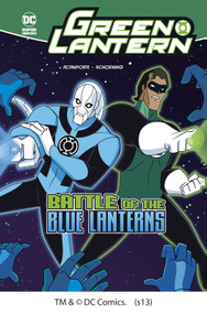 Battle of the Blue Lanterns by Dan Schoening, Michael V Acampora, Michael V. Acampora, 9781434226082