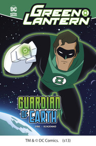 Guardian of Earth by Michael Dahl, Dan Schoening, 9781434226112