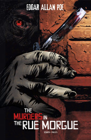 The Murders in the Rue Morgue by Carl Bowen, Emerson Dimaya, 9781434230331