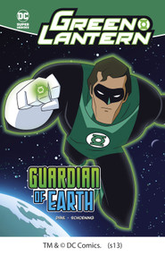 Guardian of Earth - 9781434230812 by Michael Dahl, Dan Schoening, 9781434230812