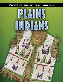 Plains Indians - 9781432949617 by Andrew Santella, 9781432949617