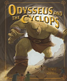 Odysseus and the Cyclops by Cari Meister, Nadine Takvorian, 9781404866669