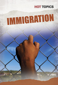 Immigration - 9781432951757 by Nick Hunter, 9781432951757