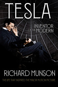 Tesla (Inventor of the Modern) - 9780393358049 by Richard Munson, 9780393358049