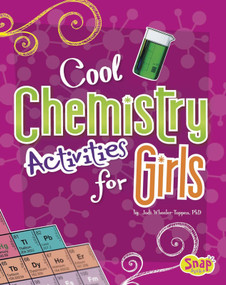 Cool Chemistry Activities for Girls - 9781429680202 by Sally Chapman, Jodi Wheeler-Toppen, PhD., 9781429680202