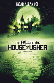 The Fall of the House of Usher by Matthew K. Manning, Jim Jimenez, 9781434242587