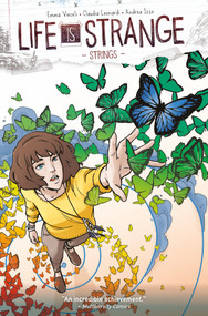 Life is Strange Vol. 3: Strings (Graphic Novel) by Emma Vieceli, Claudia Leonardi, 9781787732070