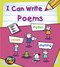 I Can Write Poems - 9781432969431 by Anita Ganeri, 9781432969431
