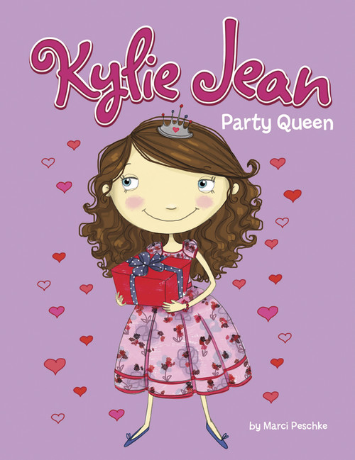 Party Queen by Marci Peschke, Tuesday Mourning, 9781404875821