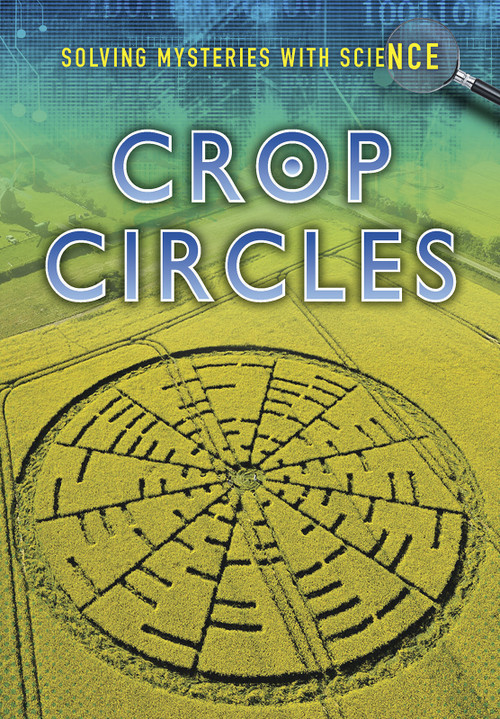 Crop Circles - 9781410949936 by Jane Bingham, 9781410949936