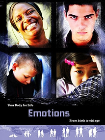 Emotions (From Birth to Old Age) by Richard Spilsbury, 9781432970826