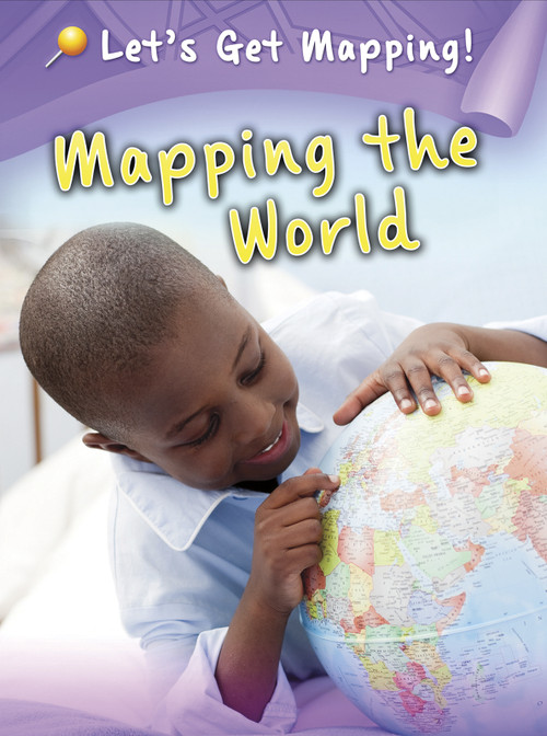 Mapping the World - 9781410949103 by Melanie Waldron, 9781410949103