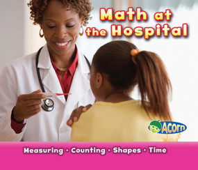 Math at the Hospital - 9781432971595 by Tracey Steffora, 9781432971595