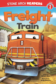 Freight Train - 9781434248855 by Craig Cameron, Adria  Fay Klein, 9781434248855