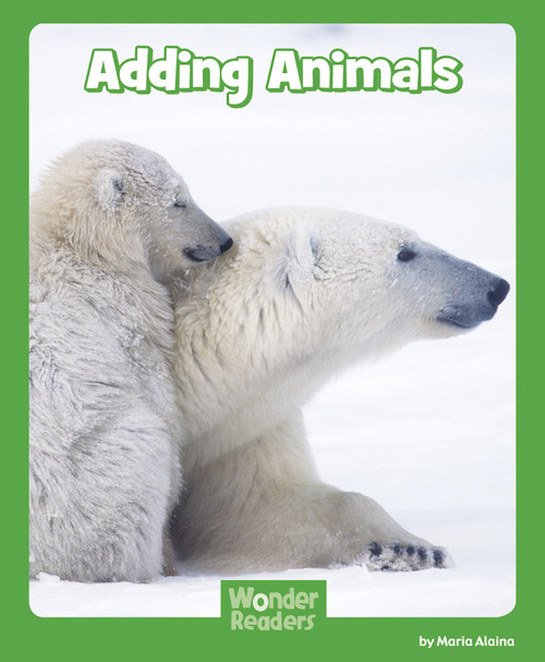 Adding Animals - 9781476500324 by Maria Alaina, 9781476500324