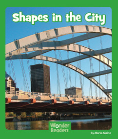 Shapes in the City by Maria Alaina, 9781429678117
