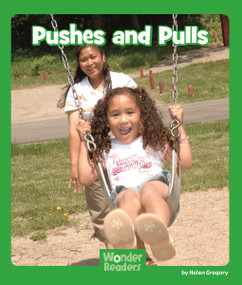 Pushes and Pulls - 9781429678131 by Helen Gregory, 9781429678131