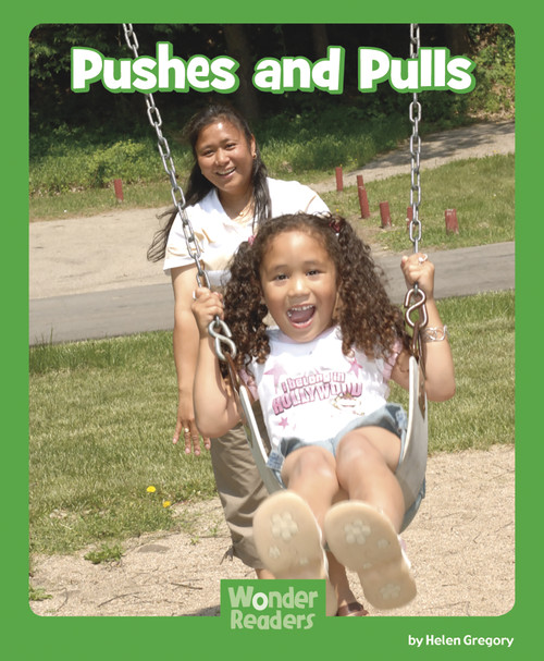 Pushes and Pulls - 9781476500393 by Helen Gregory, 9781476500393