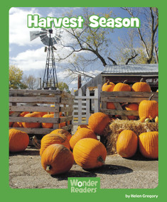 Harvest Season - 9781476500423 by Helen Gregory, 9781476500423