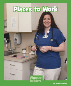 Places to Work - 9781476500430 by Helen Gregory, 9781476500430
