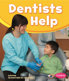 Dentists Help - 9781620658413 by Gail Saunders-Smith, Dee Ready, 9781620658413