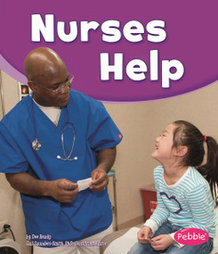 Nurses Help - 9781620658499 by Gail Saunders-Smith, Dee Ready, 9781620658499