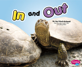 In and Out - 9781620658970 by Joy Frisch-Schmoll, 9781620658970