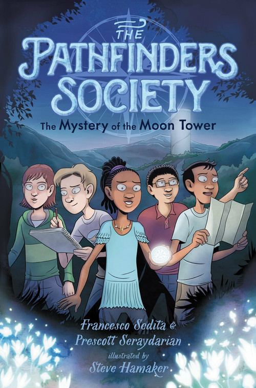 The Mystery of the Moon Tower - 9780425291870 by Francesco Sedita, Prescott Seraydarian, Steve Hamaker, 9780425291870