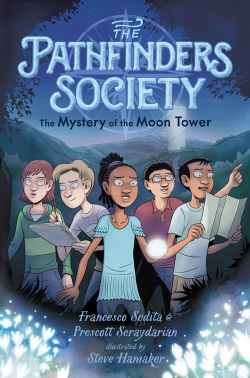 The Mystery of the Moon Tower - 9780425291870 by Francesco Sedita, Prescott Seraydarian, Steve Hamaker, 9780425291870