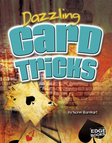 Dazzling Card Tricks by Norm Barnhart, 9781476501338