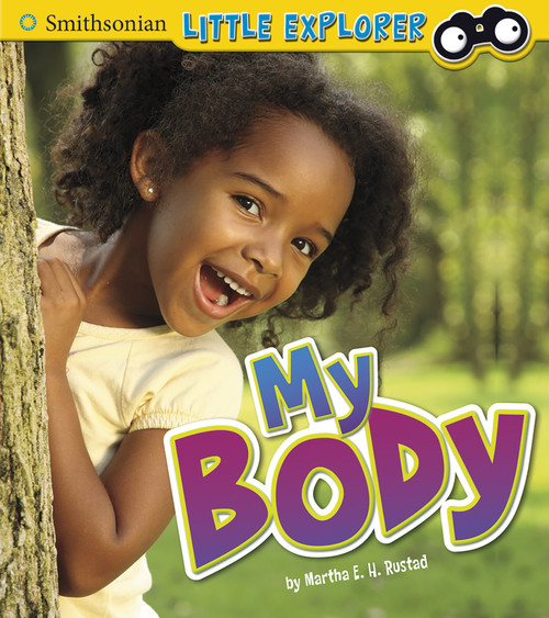 My Body - 9781476502502 by Martha E. H. Rustad, 9781476502502