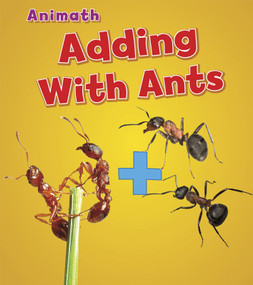 Adding with Ants - 9781432975654 by Tracey Steffora, 9781432975654