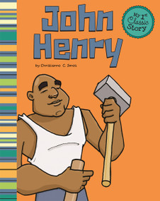 John Henry - 9781479518616 by Ben Peterson, Christianne C. Jones, 9781479518616