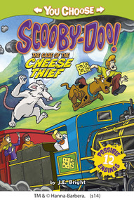 The Case of the Cheese Thief by J.E. Bright, Scott Neely, 9781434264220