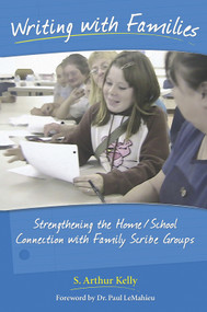 Writing With Families by Art Kelly, 9780929895666