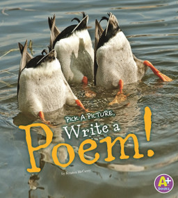 Pick a Picture, Write a Poem! - 9781476551043 by Kristen McCurry, 9781476551043