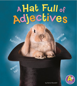 A Hat Full of Adjectives - 9781476550978 by Bette Blaisdell, 9781476550978