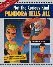 Pandora Tells All (Not the Curious Kind) - 9781479529568 by Nancy Loewen, Ryan Pentney, 9781479529568