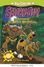 The Mystery of the Maze Monster - 9781434279286 by John Sazaklis, Scott Neely, 9781434279286