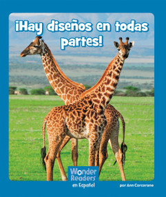 ¡Hay diseños en todas partes! (Patterns Everywhere) (Spanish Edition) by Ann Corcorane, 9781429690782