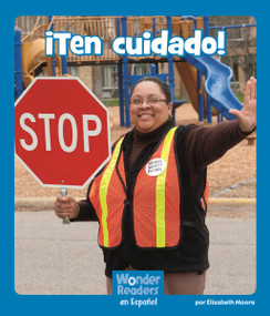 ¡Ten cuidado! by Elizabeth Moore, 9781429690881