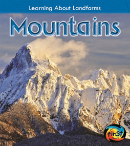Mountains - 9781432995423 by Chris Oxlade, 9781432995423
