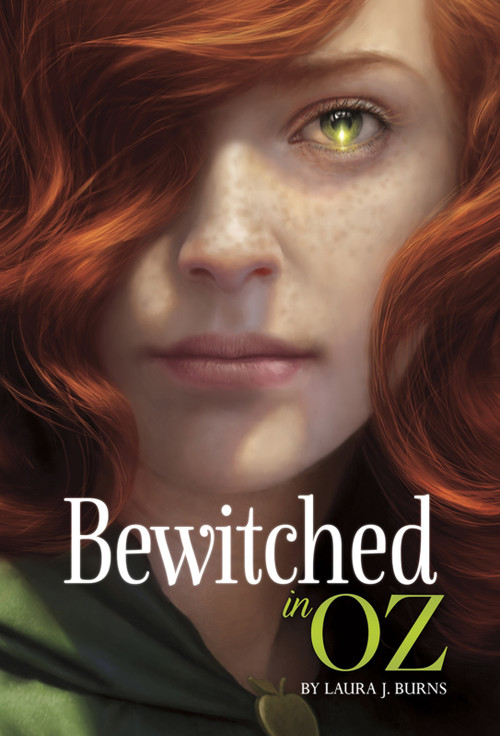 Bewitched in Oz - 9781434292070 by Laura J. Burns, 9781434292070