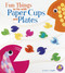 Fun Things to Do with Paper Cups and Plates by Kara L. Laughlin, 9781476598970