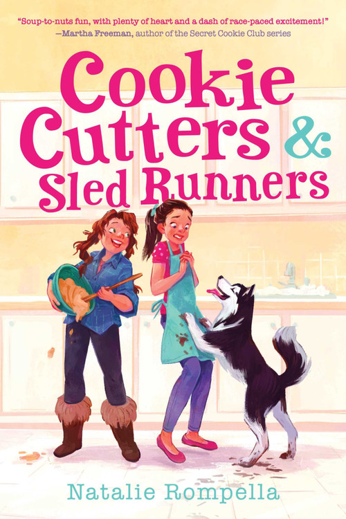 Cookie Cutters & Sled Runners - 9781510752214 by Natalie Rompella