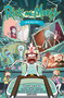 Rick and Morty Presents Vol. 2 by Tini Howard, Lilah Sturges, Ryan Ferrier, CJ Cannon, 9781620106938